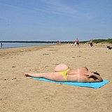 topless