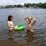 nudists