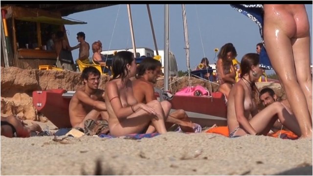 Nudist 2025 :: At the beach milfs and And public in sex nudism ...