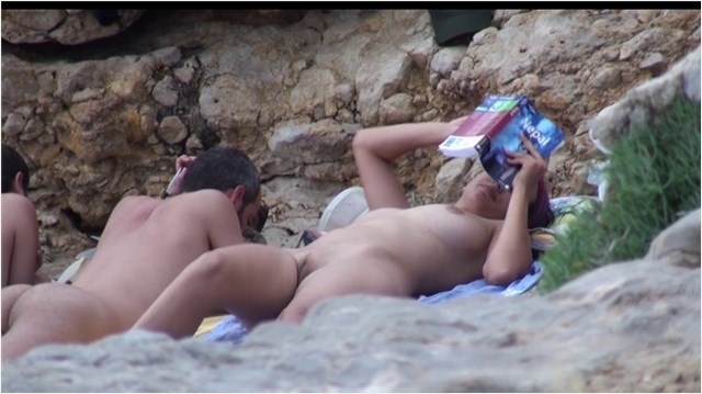 Nudist 2025 :: On beach peeing and Beach nip, Beach cock  